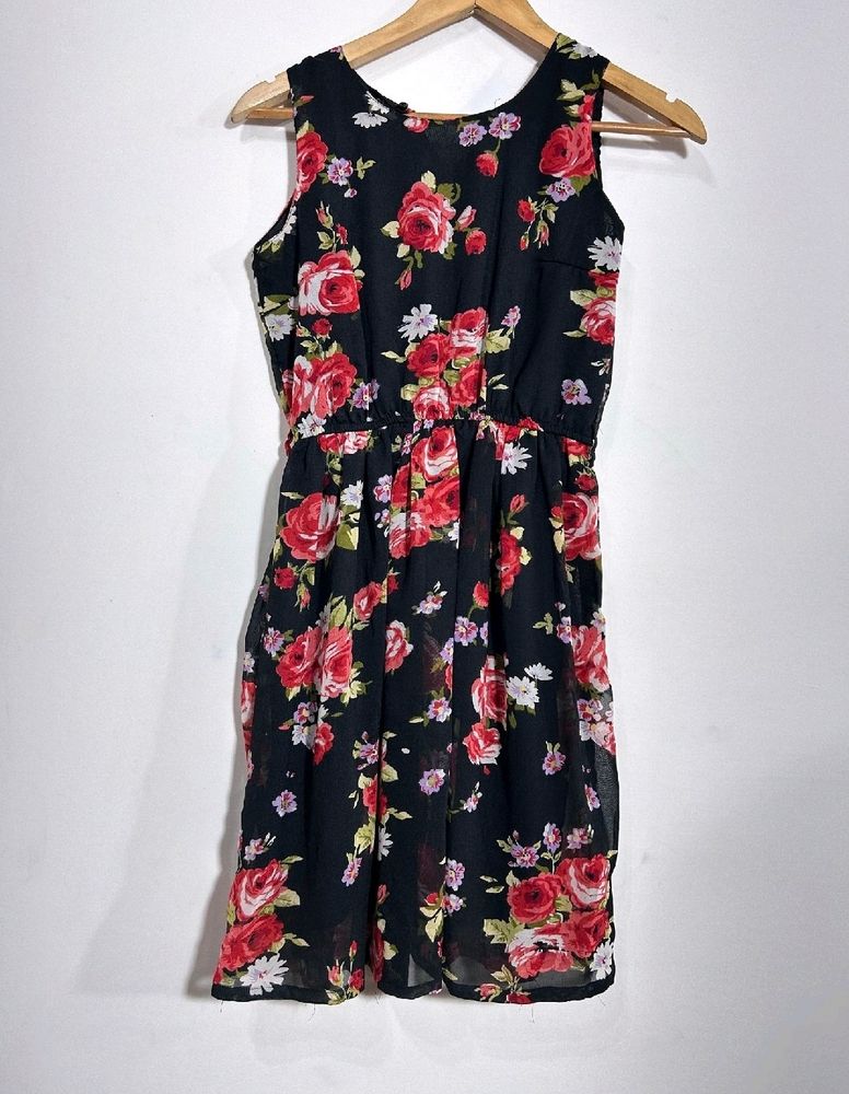 Floral Dresss