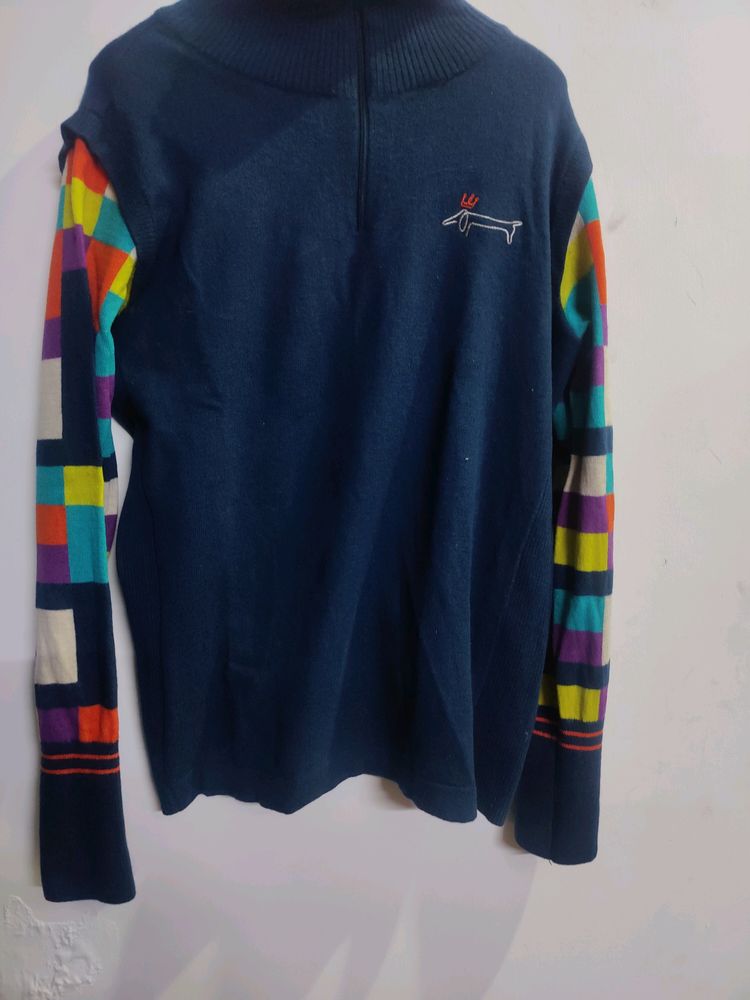 Woolen Sweater Small to Medium Size