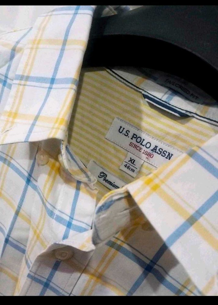US POLO Shirt ( Formal)
