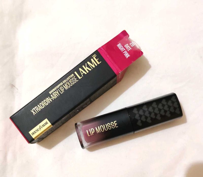 Lakme Mini Liquid Lip Mousse
