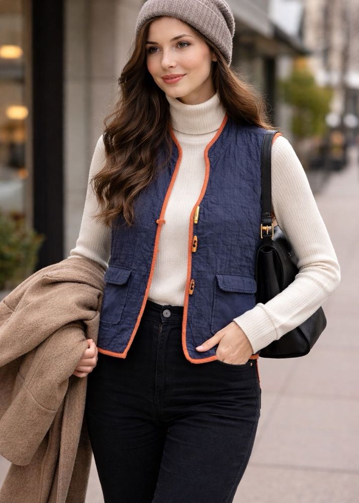 Vest Jacket For Women
