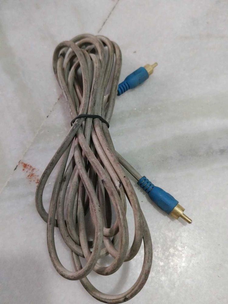 RCA Audio Cable