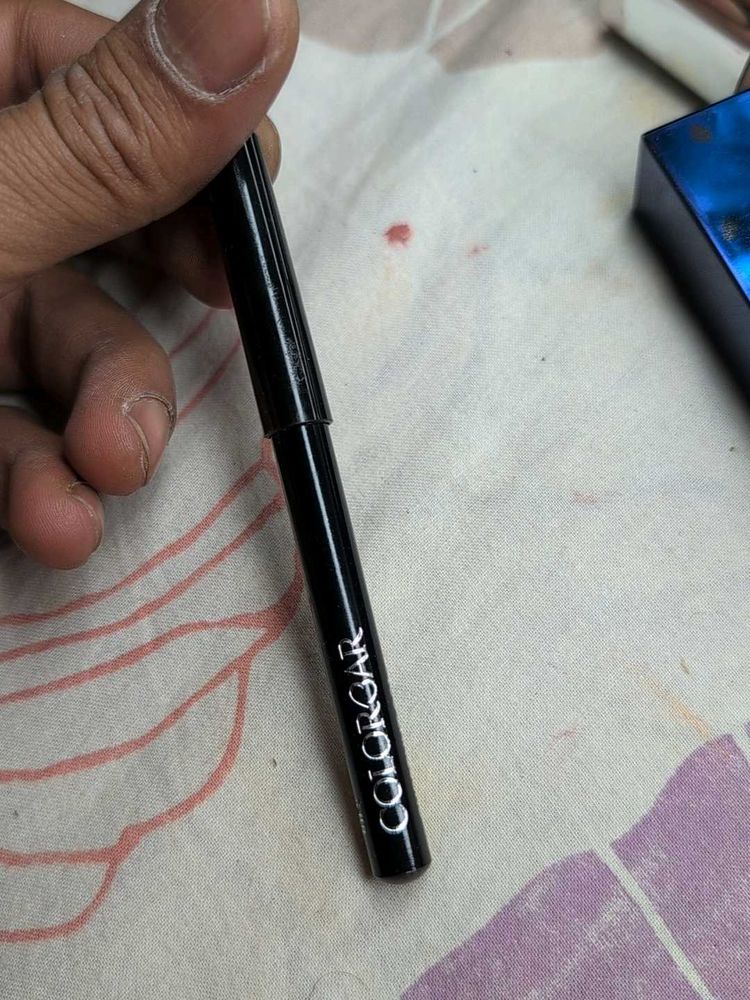 Colorbar Kajal - Define Your Eyes! Chestnut