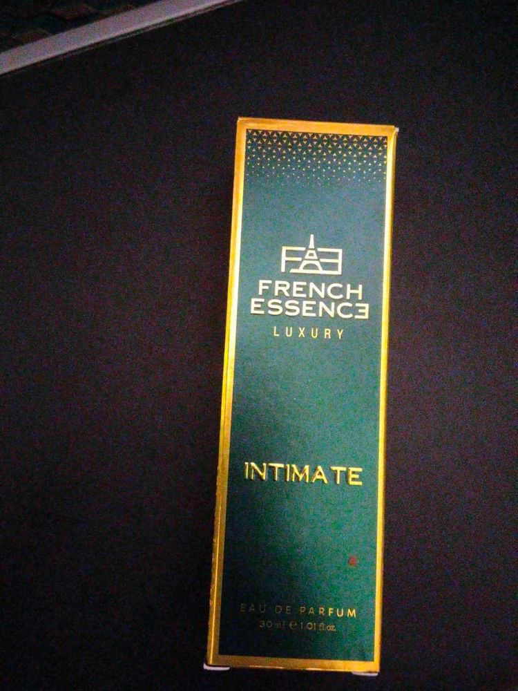 French Essence Luxury Intimate Perfume