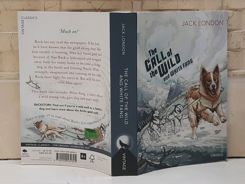 The Call Of Wild And White Fang