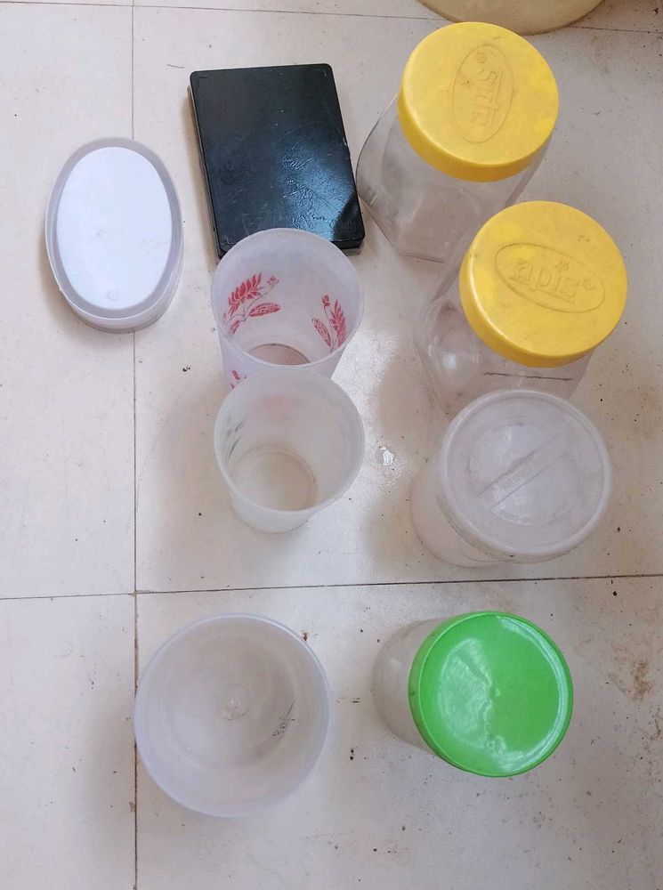 total of 10 items.