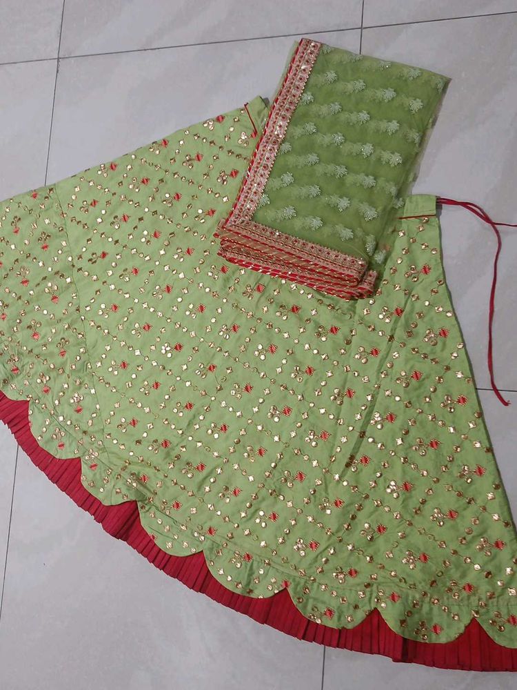 Lehenga Choli