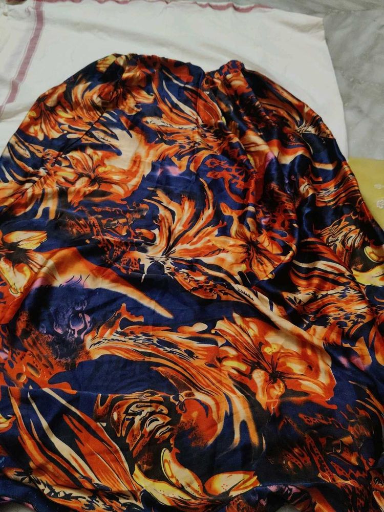 unused fancy skirt