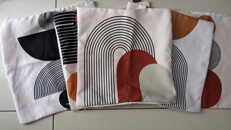 🍀Modern Geometric Pillow Covers Set🍀