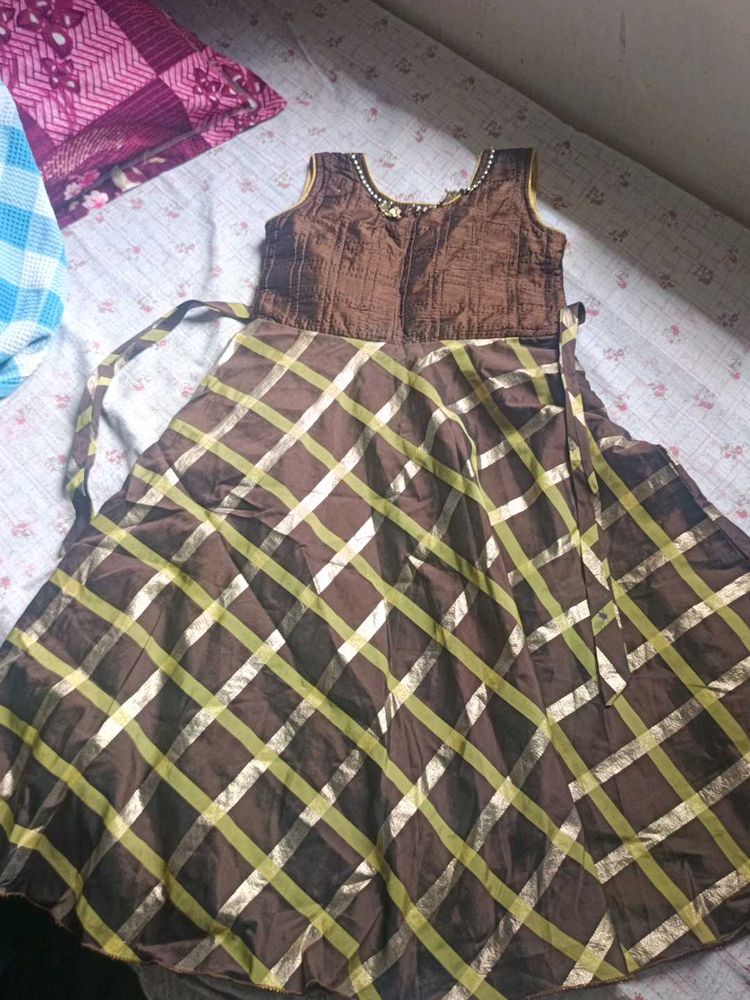 Beautiful Ethnic Gown