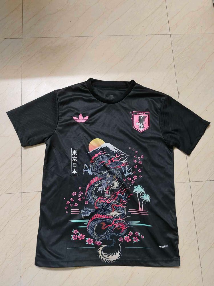 japan jersey in nice condition