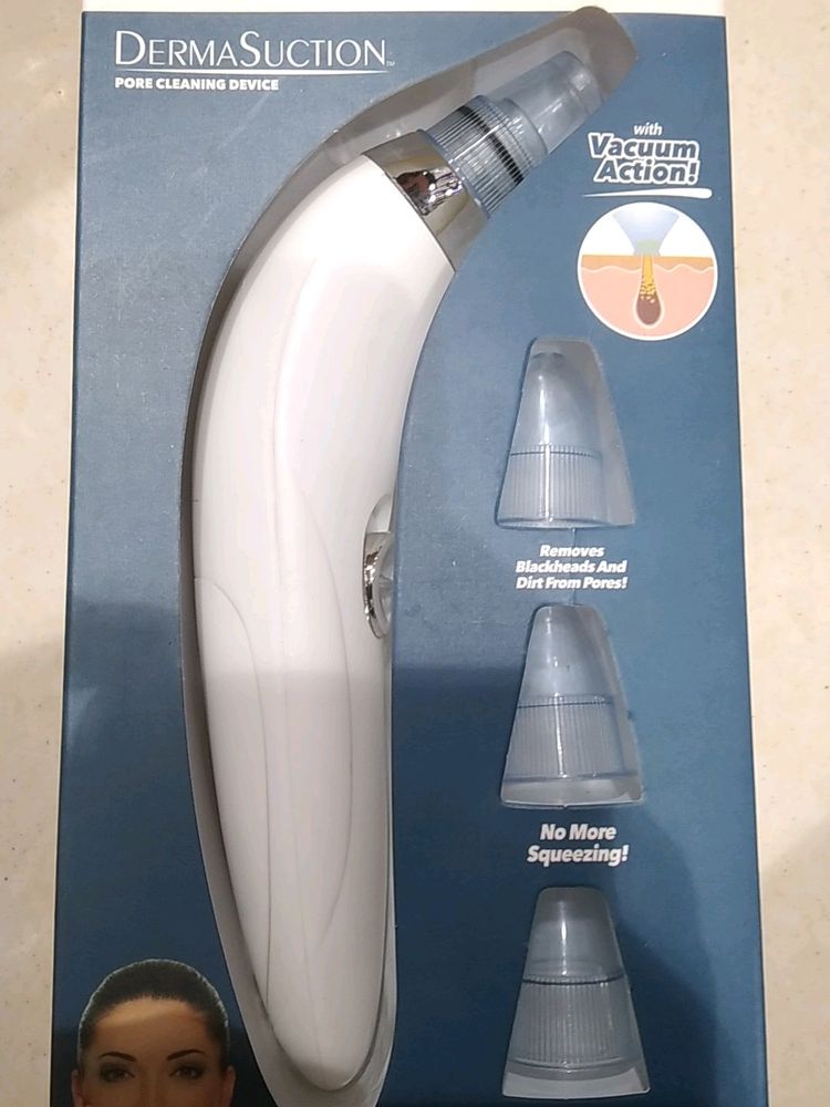 Dharma Suction Whiteheads Blackheads Remover
