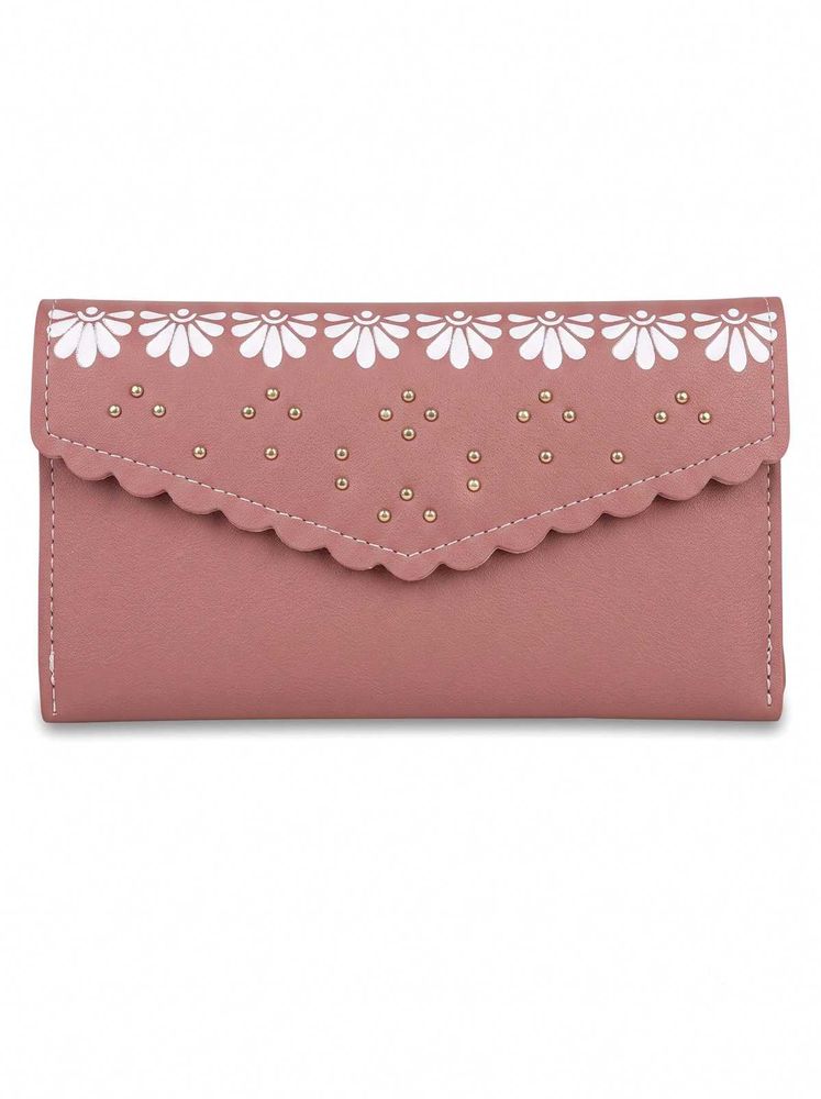 Cute Floral Wallet