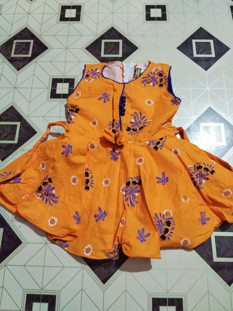 Baby Girl Dress