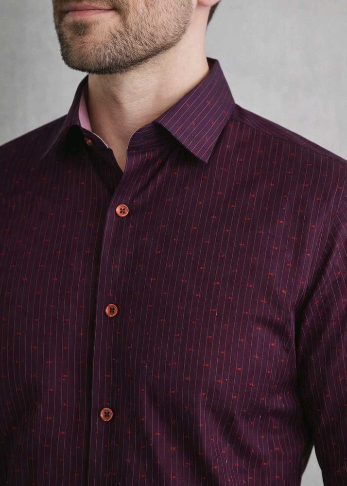 Maroon primium shirt