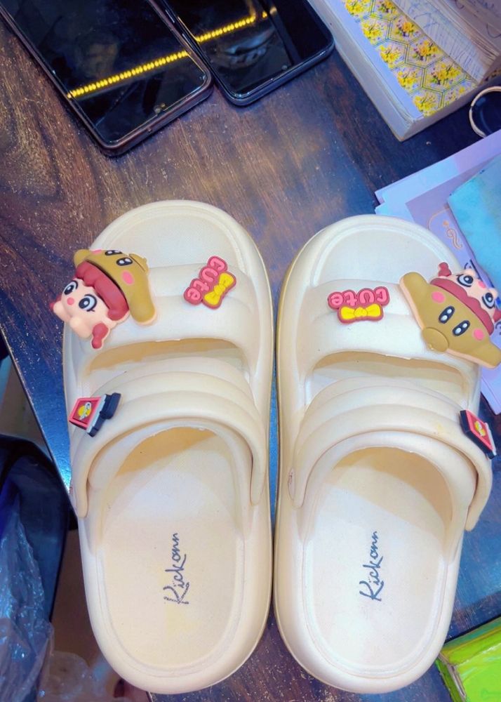 Cute Cartoon Slides