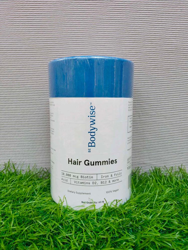 Bodywise Hair Health Gummies