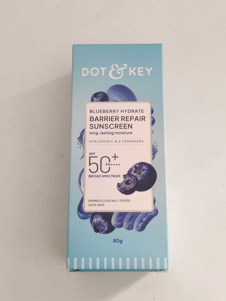 Dot &amp; Key Blueberry Hydrate Sunscreen SPF 50