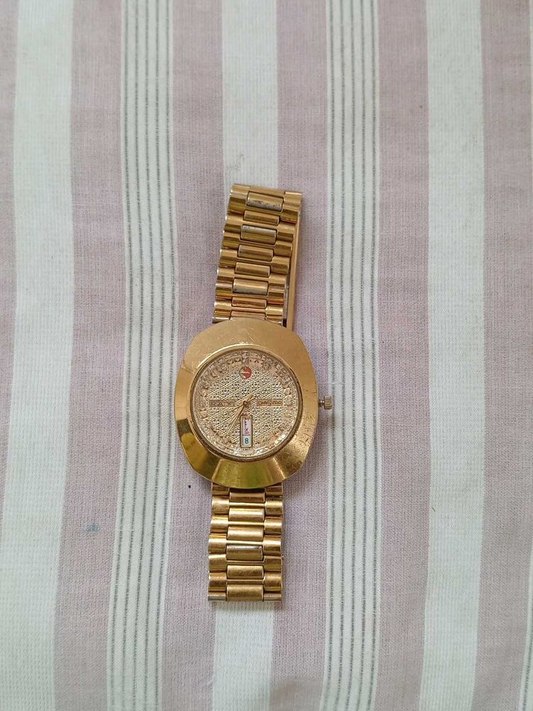 Vintage RADO Diastar Watch