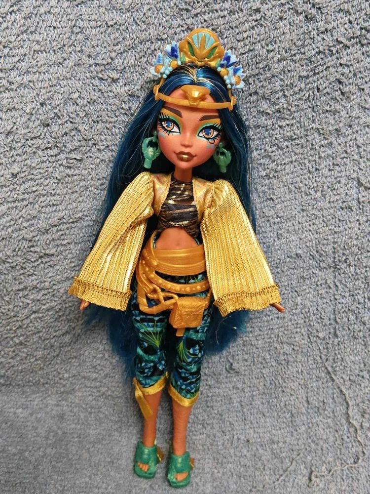 Monster High Cleo De Nile Doll