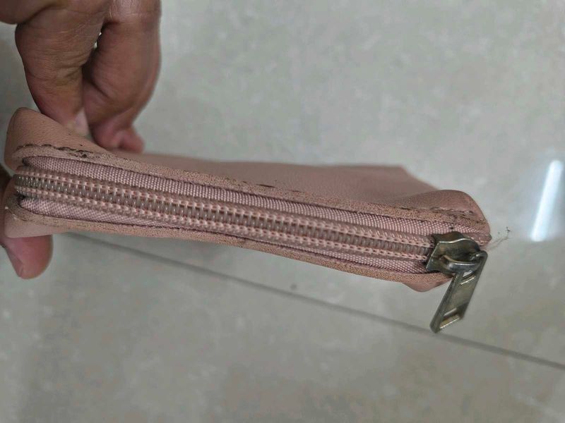 Cute Pink Pouch
