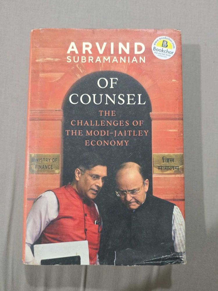 The Challenges of  Modi-Jaitley