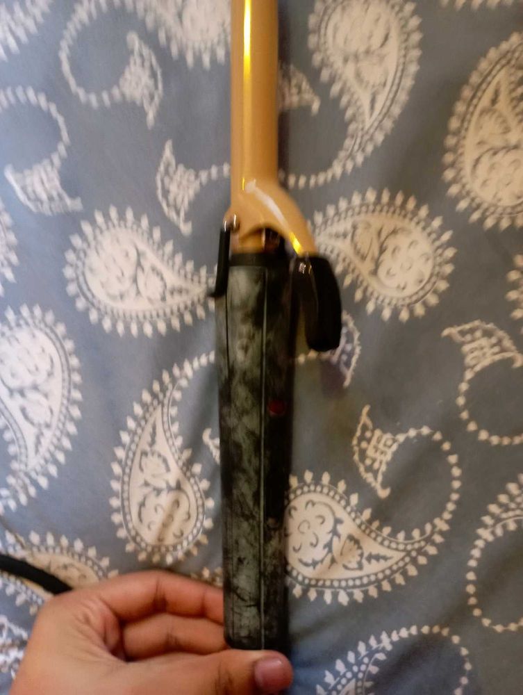 Vega Hair Curler