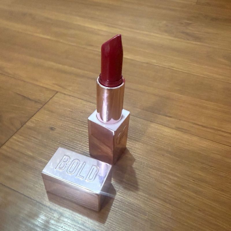 Too faced lady Bold Red Lipstick