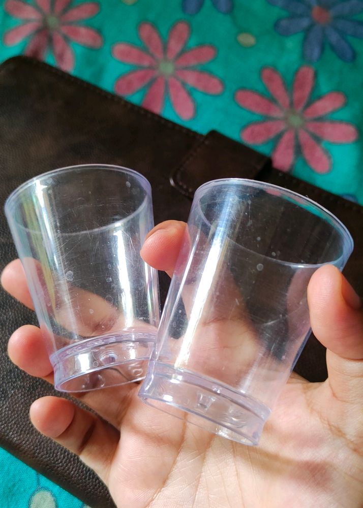 Set Of Two Shot Glass 🥃