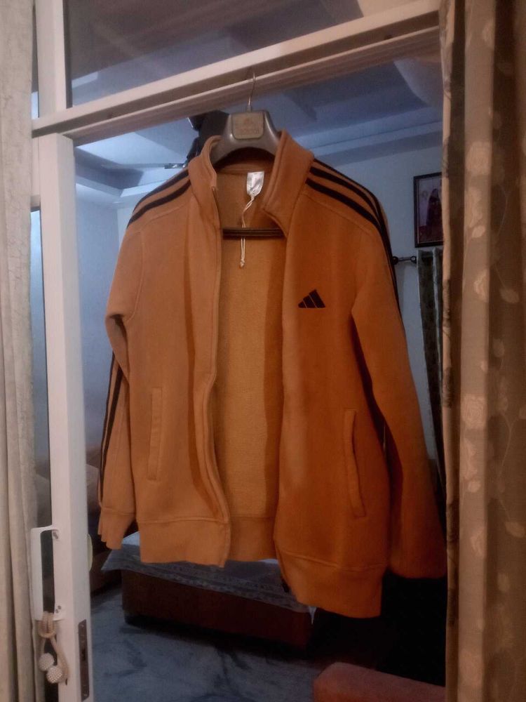 Adidas Track Jacket