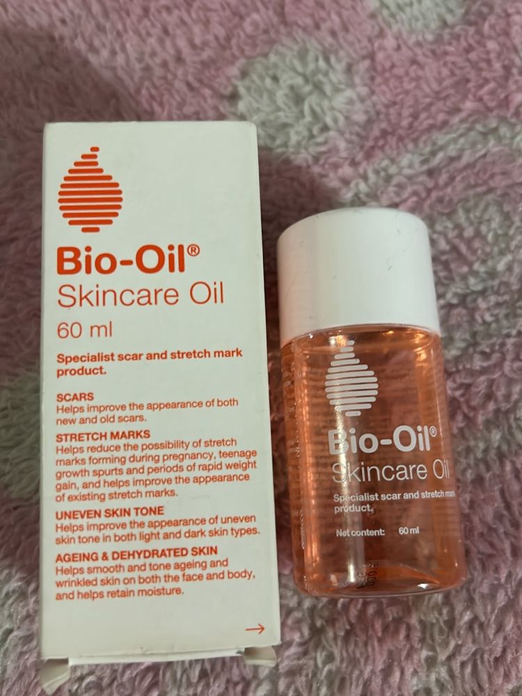 Bio Oil Skin Serum