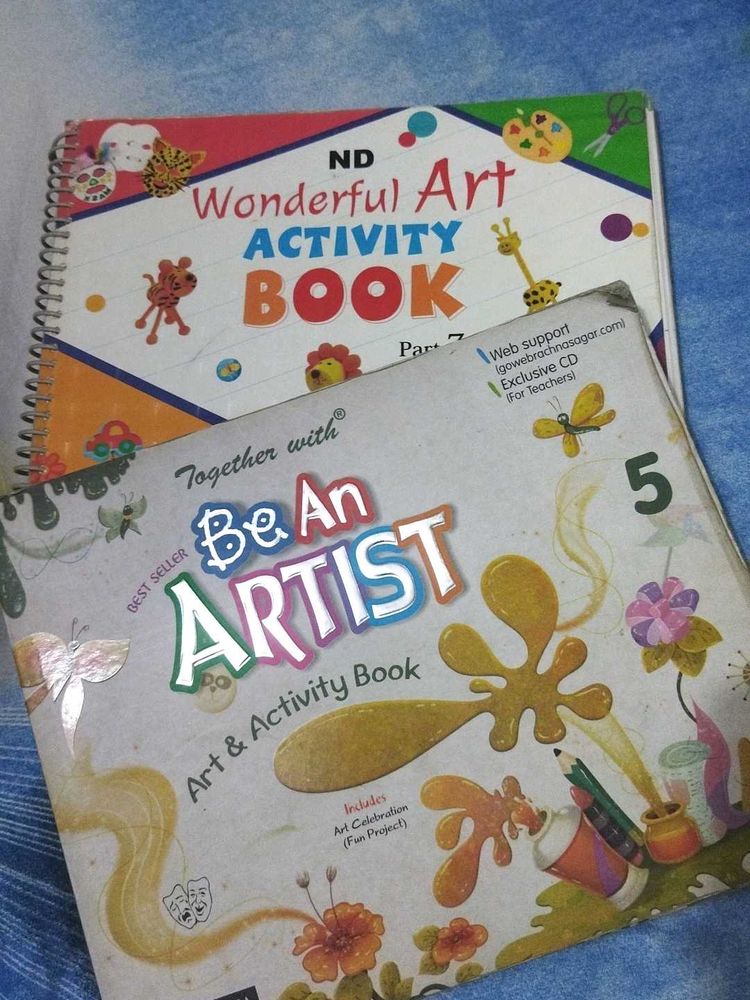 Art Book 🎨