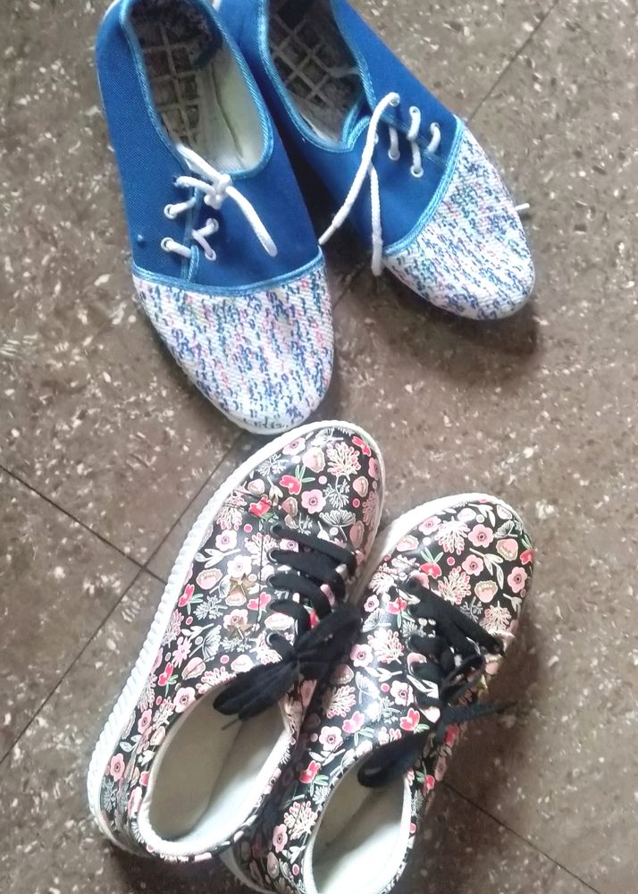 Combo New Shoes
