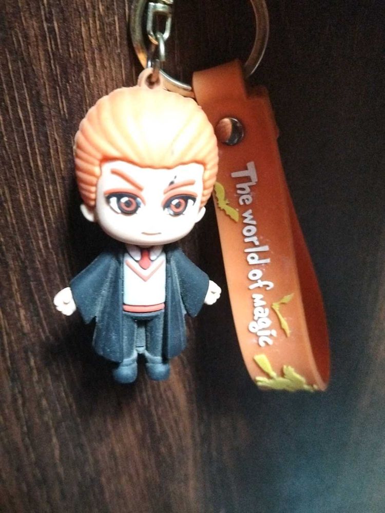 Anime Keychain Charm