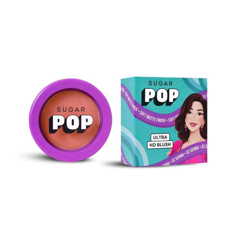Sugar Pop Blush