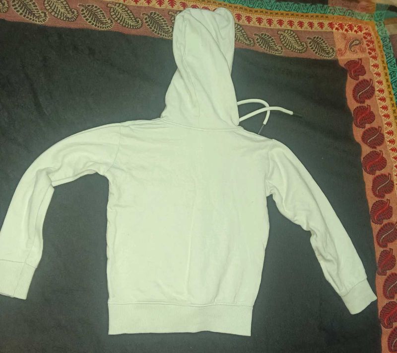 Light Green Hoodie