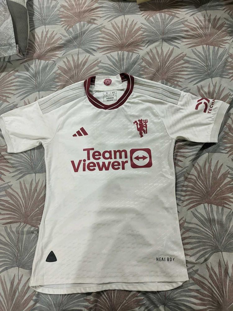 Manchester United Jersey
