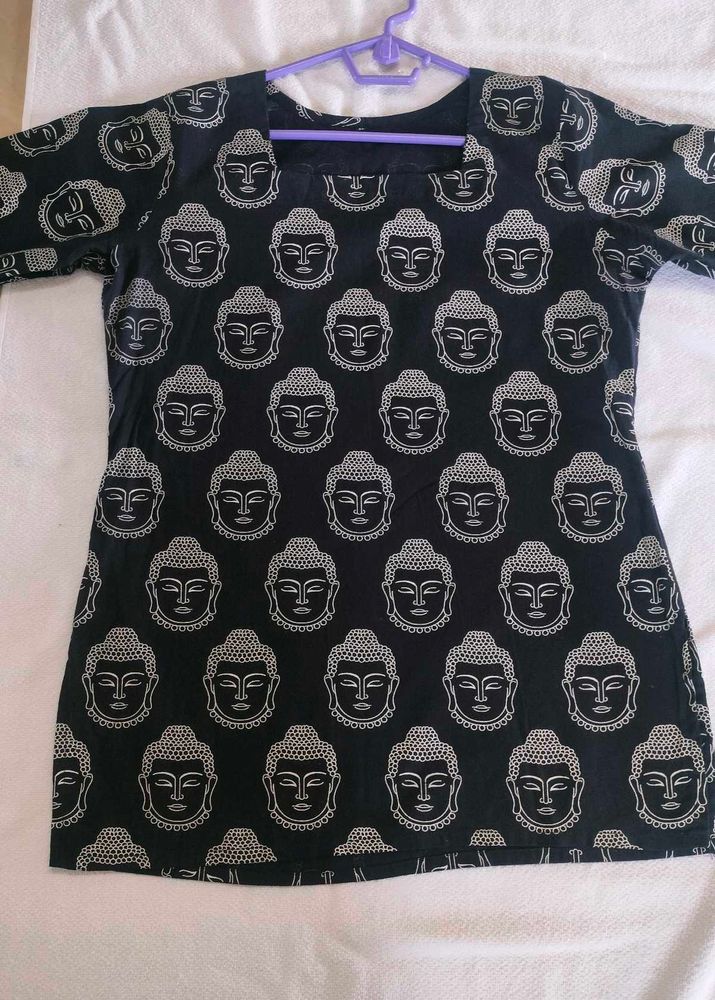 Cotton short kurti