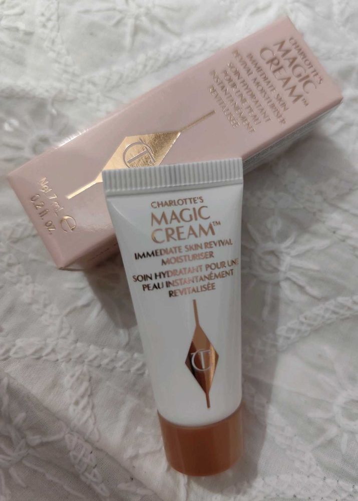Charlotte's Magic Cream Moisturiser - Travel Size