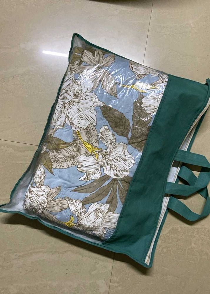 Floral Bedding Set