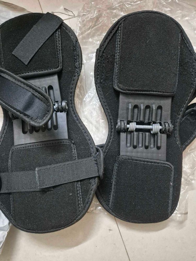 My power knee support