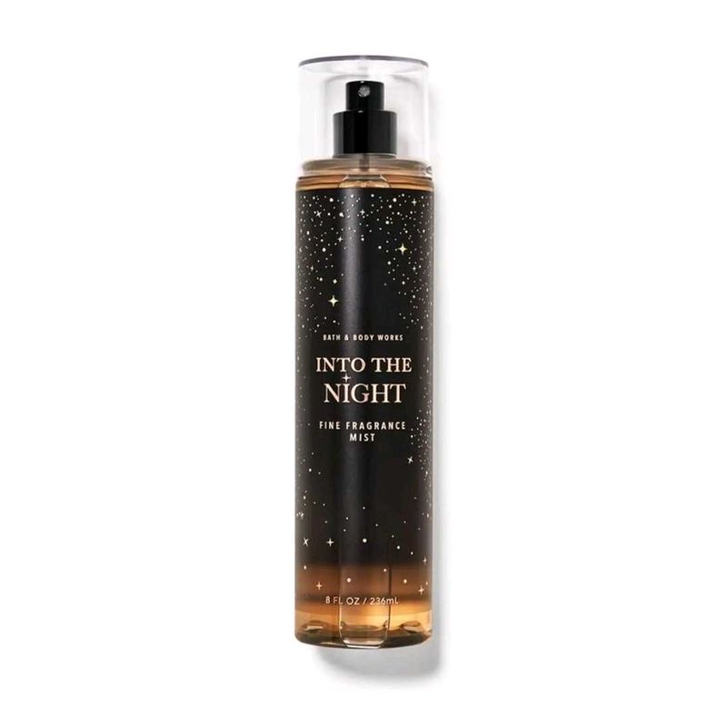 Bath &amp; Body Works- Into The Night Fragrance Mist