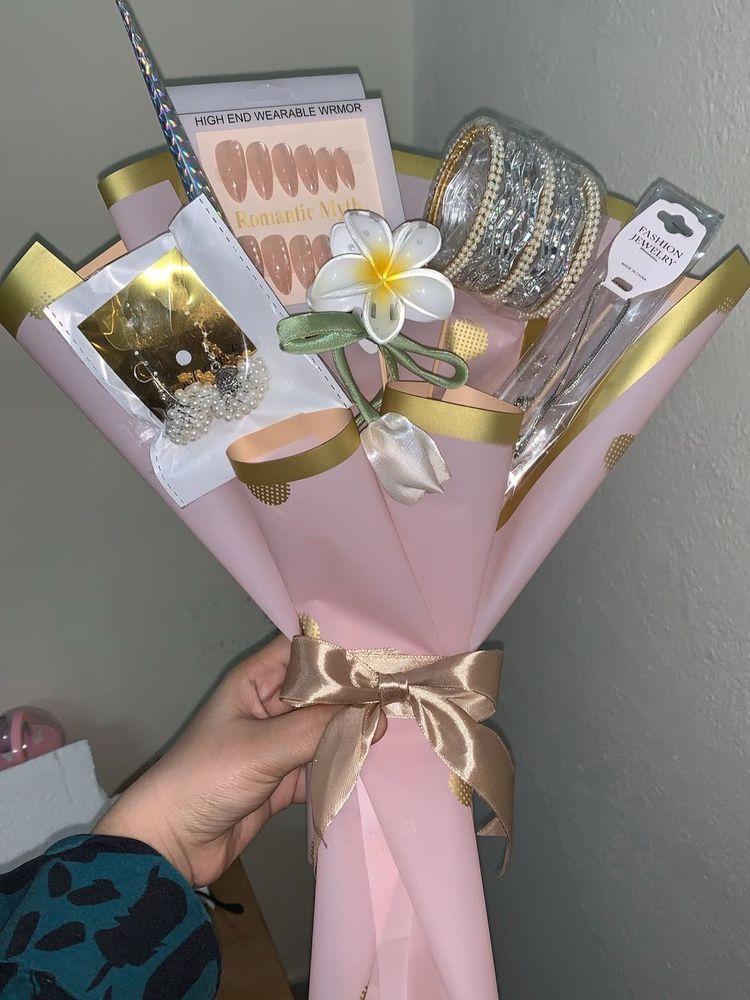Jewelry Gift Bouquet