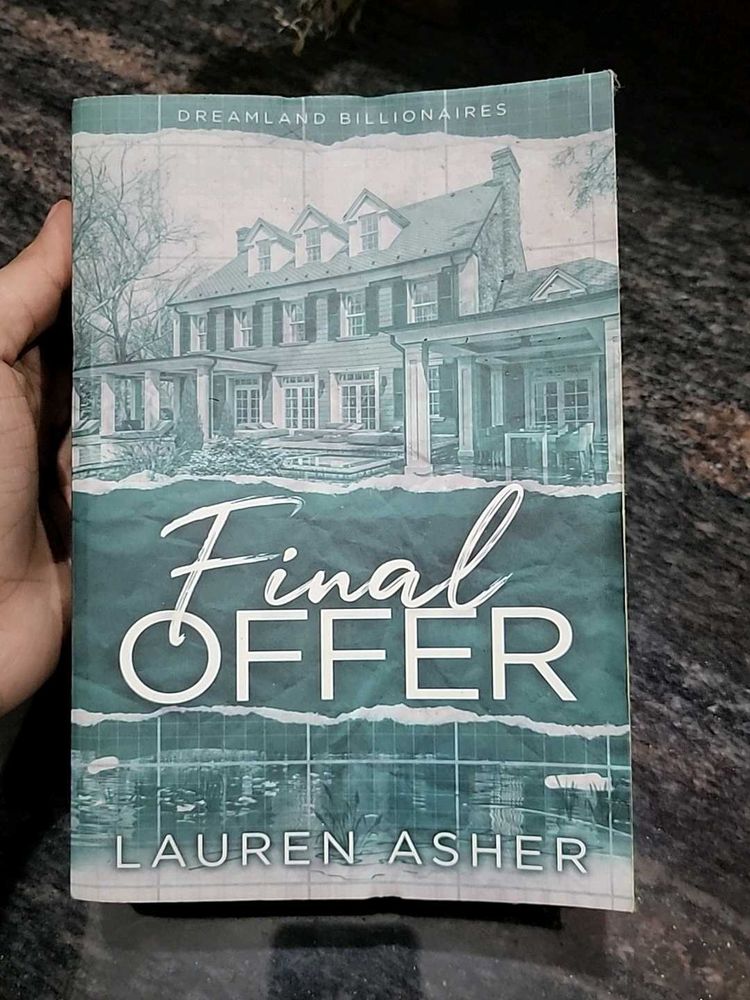 Final offer by Lauren Asher