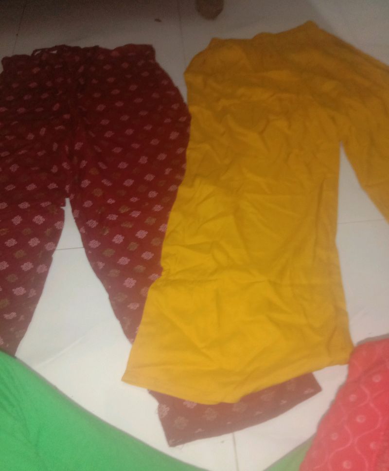 Plazo Pack Of 2