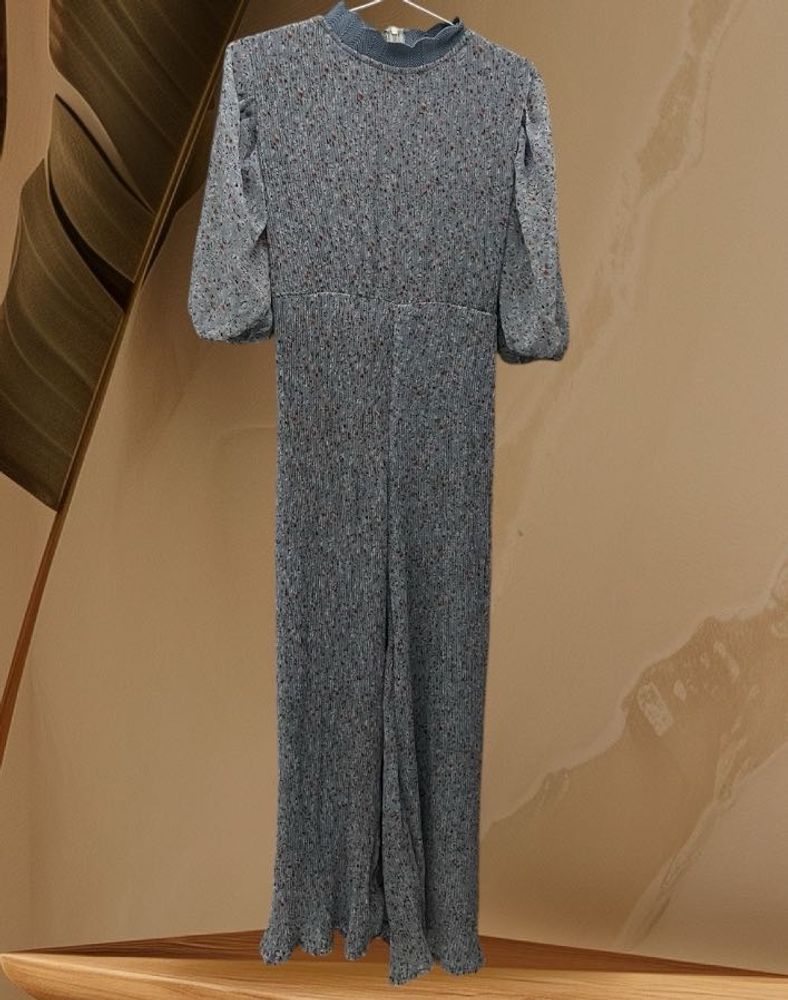 New Elegant Grey jumpsuit