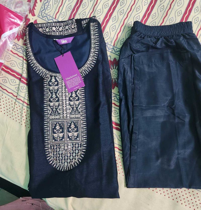 brand new Libas kurta n pant set..