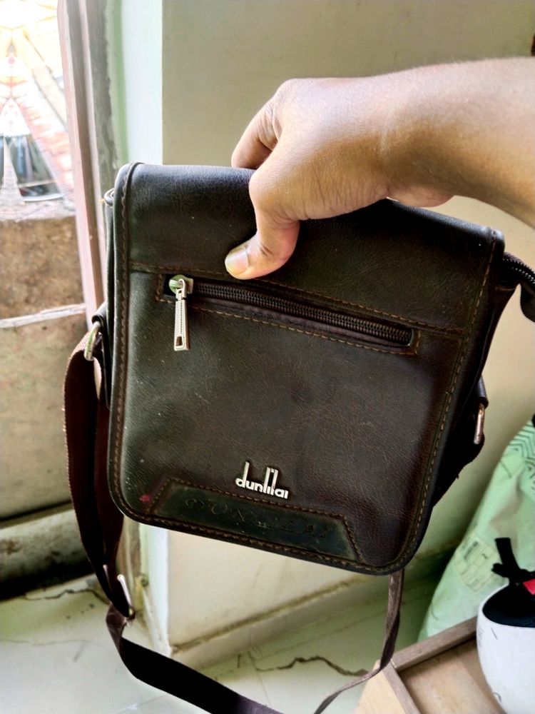 Unisex Side Bag