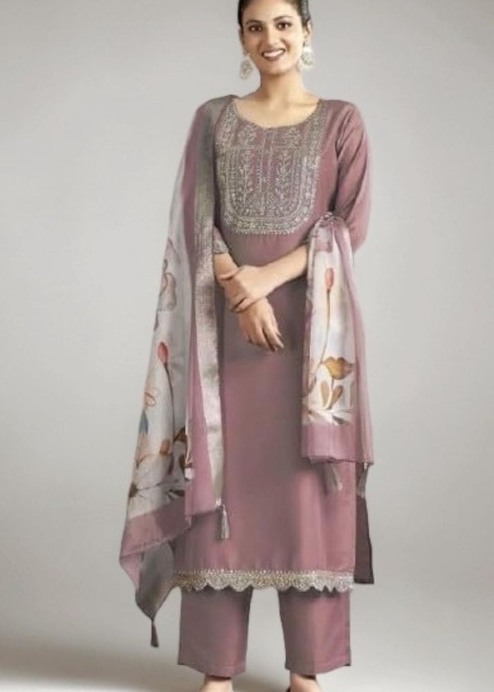 Beautiful Kurta Set with Dupatta