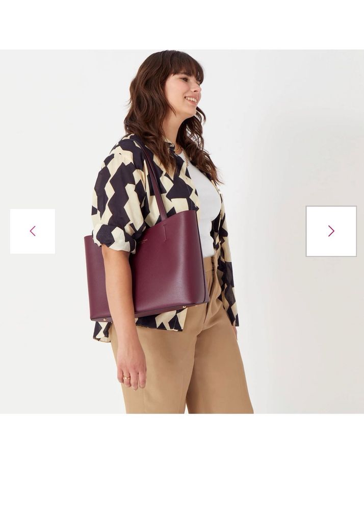 Accessorize London Tote Bag